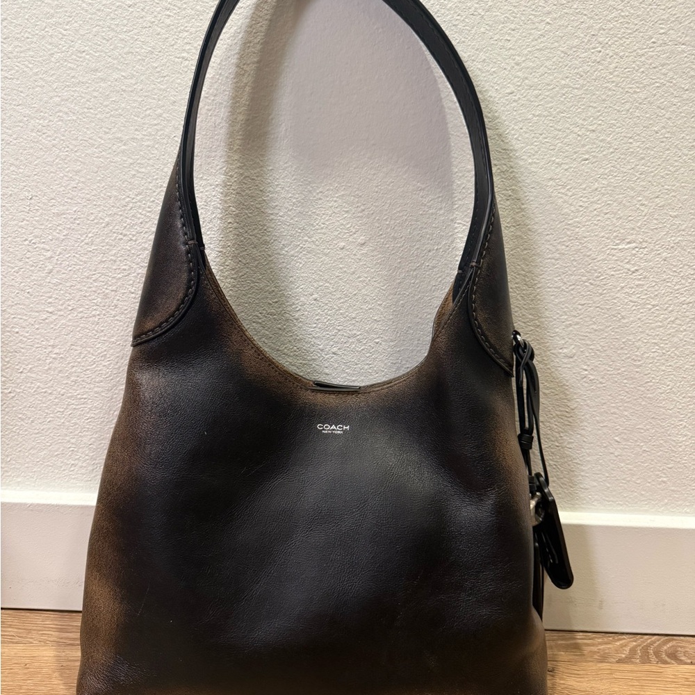 Coach Brooklyn 28 Preloved Leather